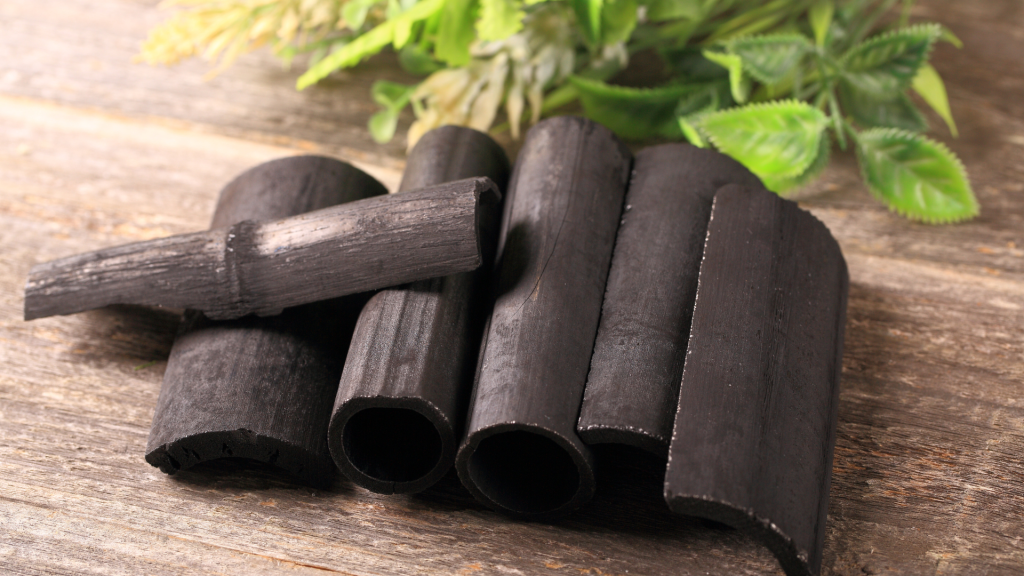 The Secret Ingredient In REDinc Sanitary Pads Is Bamboo Charcoal