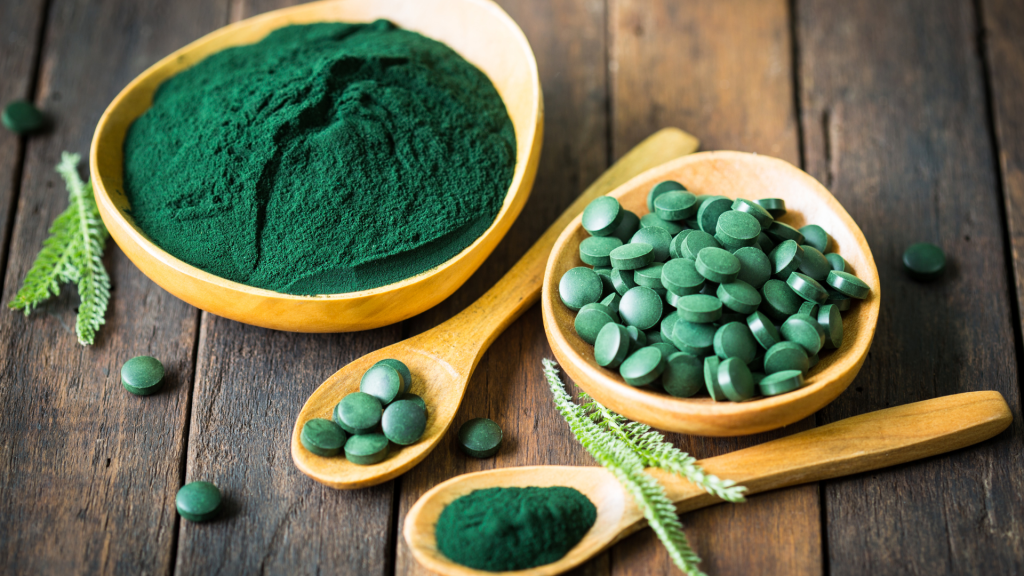 Wake Up To Health: REDinc's Coffee Cups Have Spirulina In Them!
