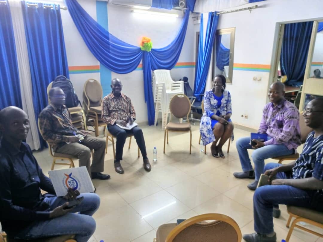 Burkina Faso Office