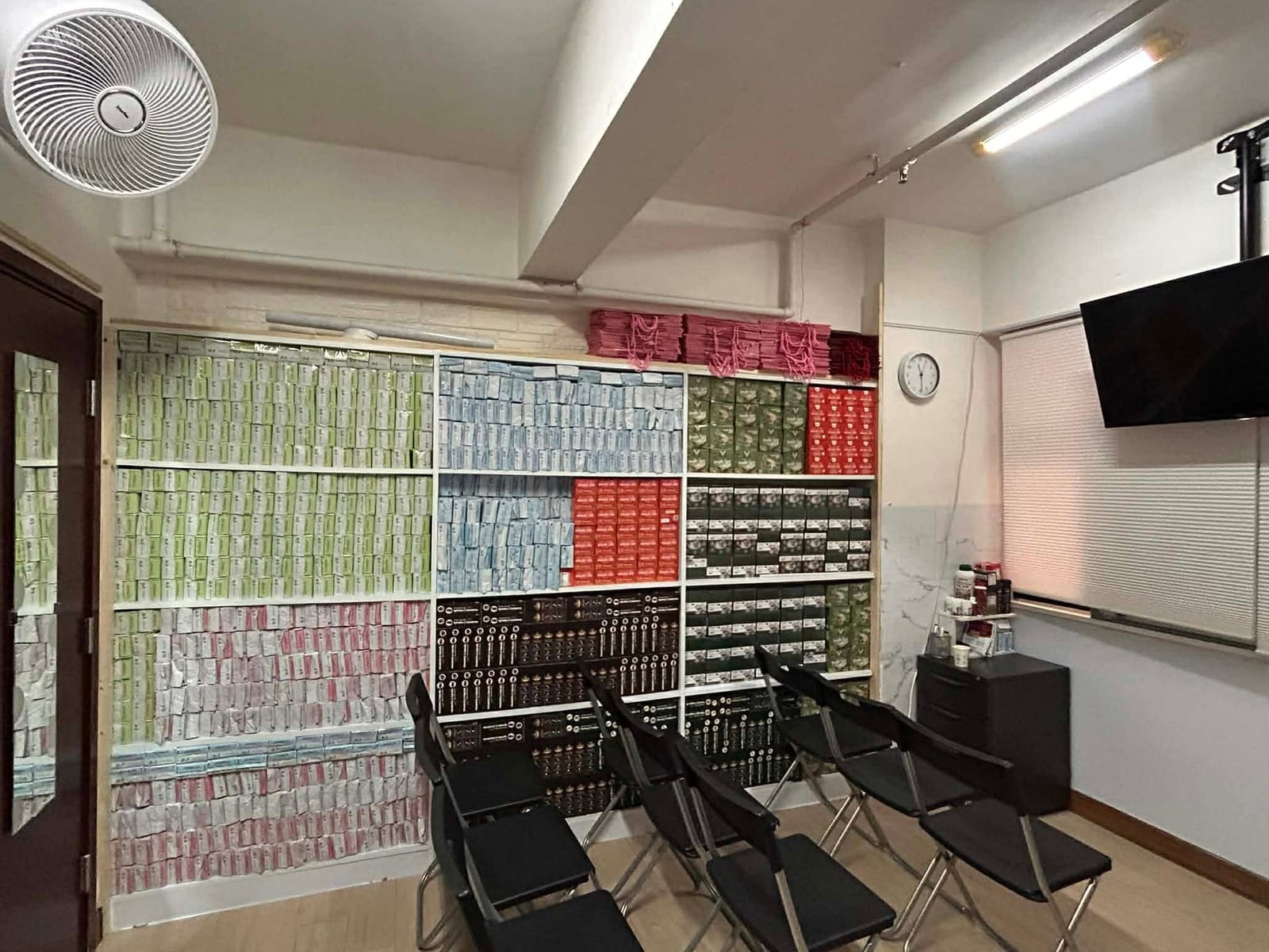 Hongkong Office