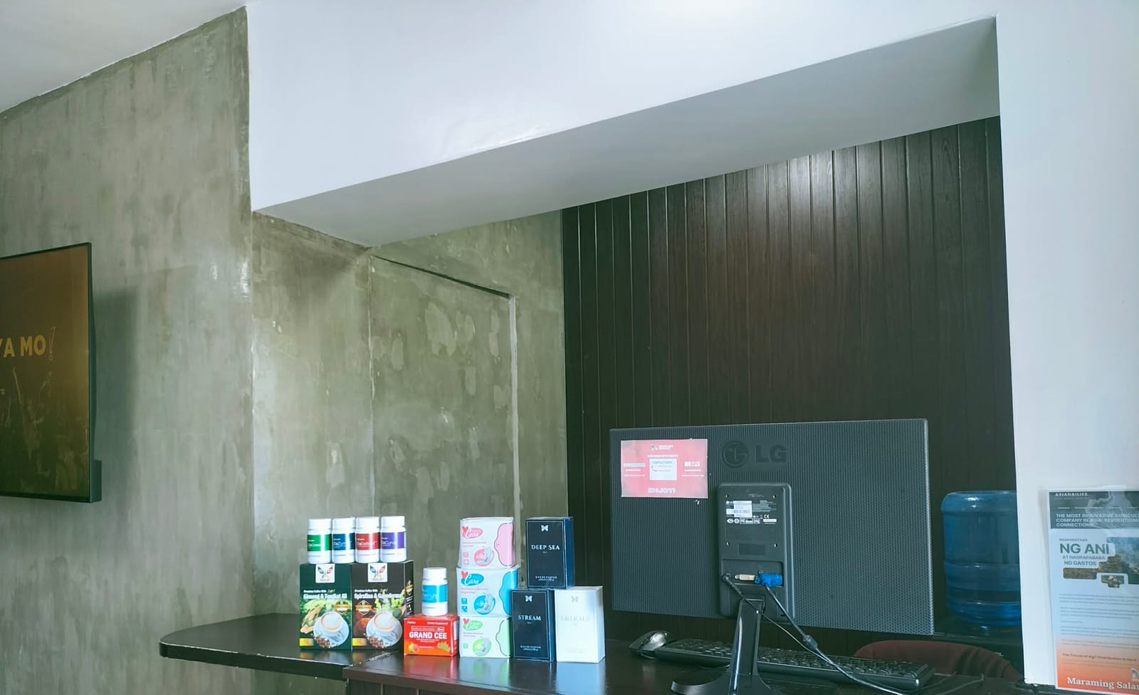 Isabela Office