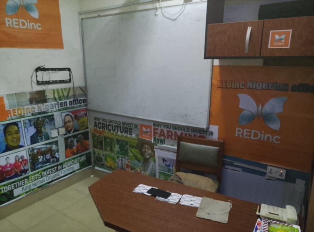 Nigeria Office